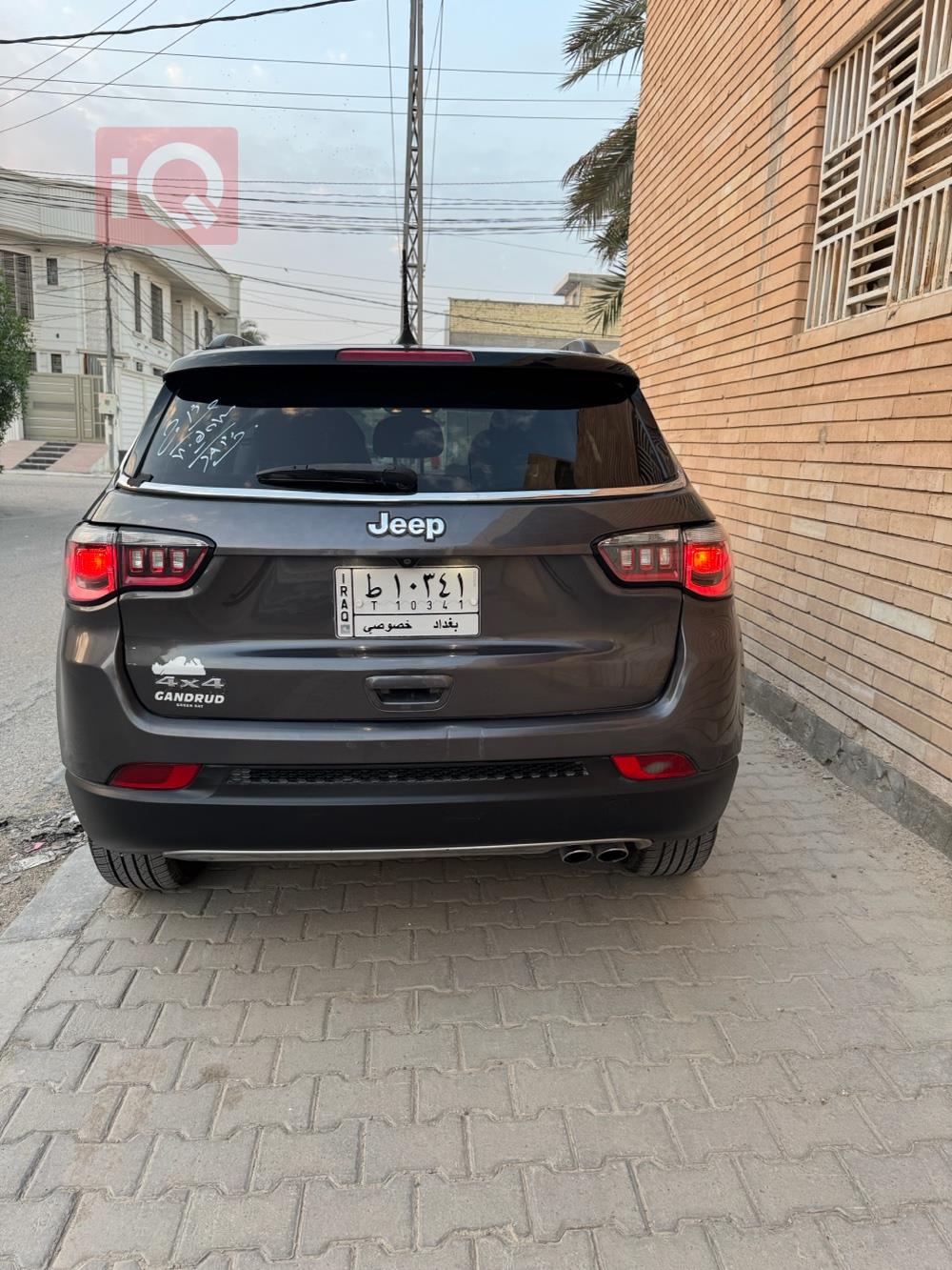 Jeep Compass